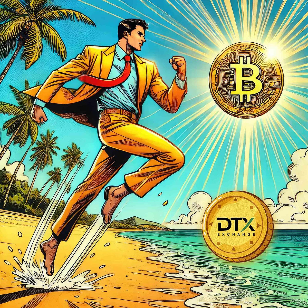 Traders Pick DTX Exchange (DTX) As 2025’s Leading Crypto Exchange. Here’s Why