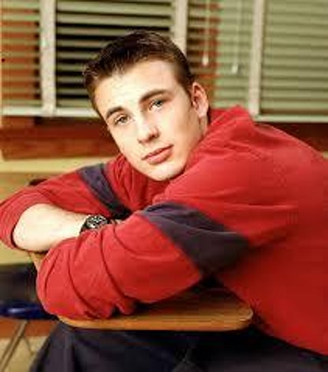 Chris Evans in Opposite Sex