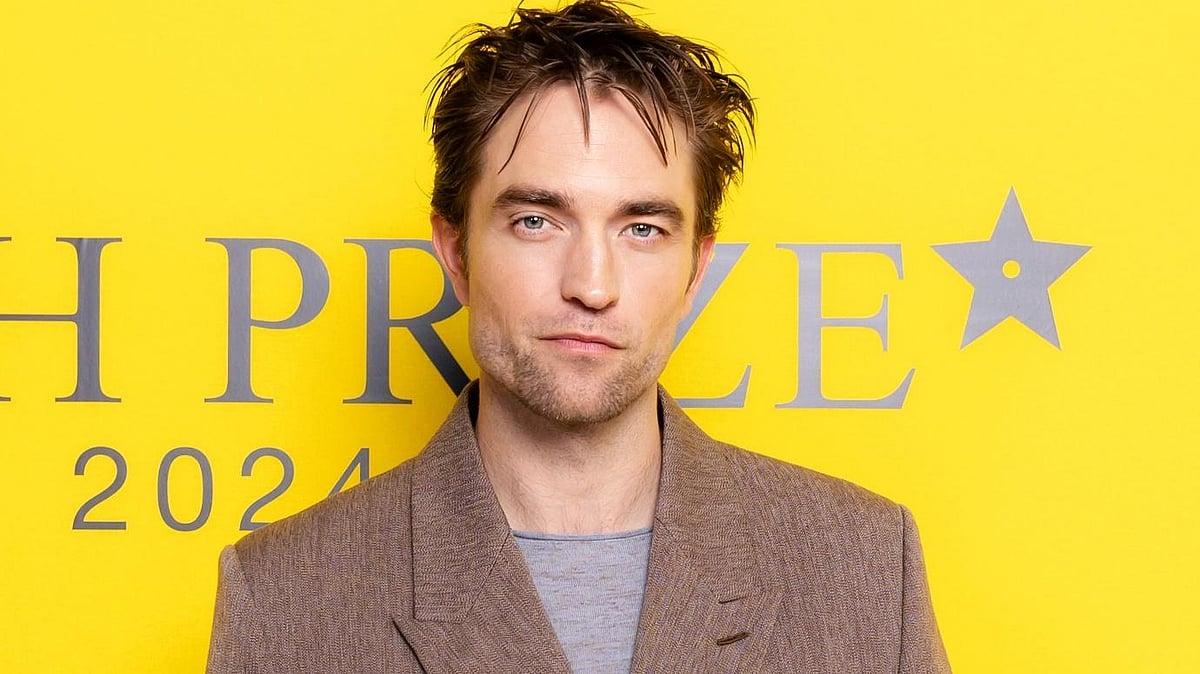 Robert Pattinson