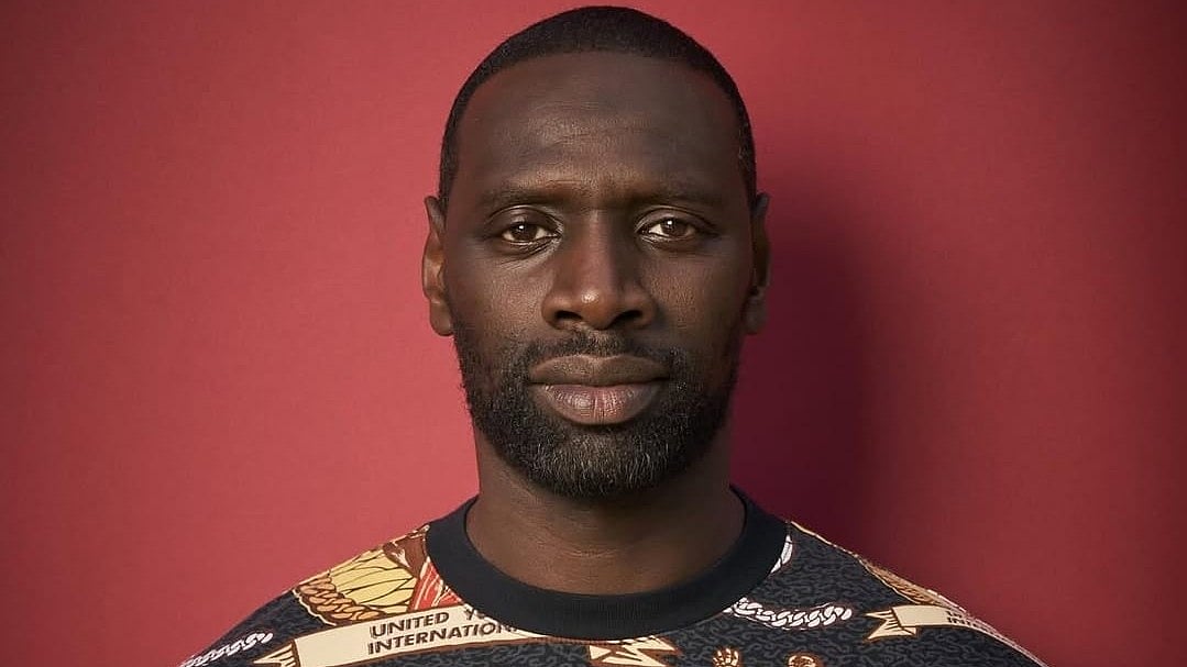 Instagram : Omar Sy