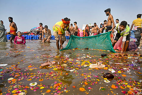 Maha Kumbh Mela 2025