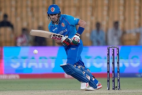 Champions Trophy: AFG vs SA