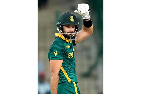 Champions Trophy: South Africa vs Afghanistan