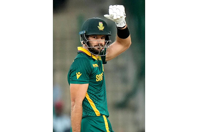 Champions Trophy:Afghanistan vs South Africa