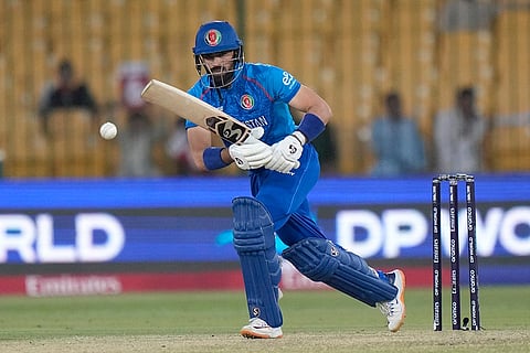 Champions Trophy:Afghanistan vs South Africa