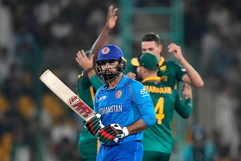 ICC Champions Trophy 2025: South Africa vs Afghanistan