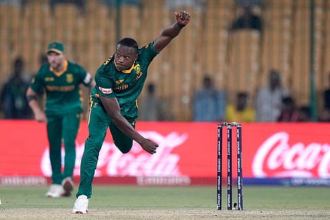 Champions Trophy 2025: SA vs AFG