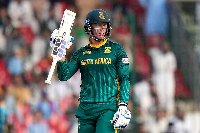 Afghanistan vs South Africa, 3rd Match