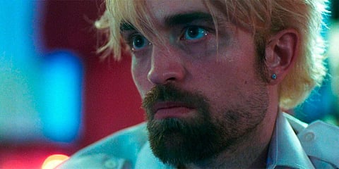 Robert Pattinson in Good Time