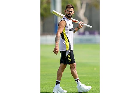 ICC CT 2025: IND vs PAK-India practice