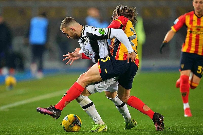 Serie A: Lecce vs Udinese