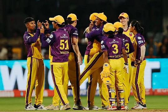 Delhi Capitals Vs UP Warriorz Full Scorecard, WPL 2025: Who Won Match 8 At Chinnaswamy?