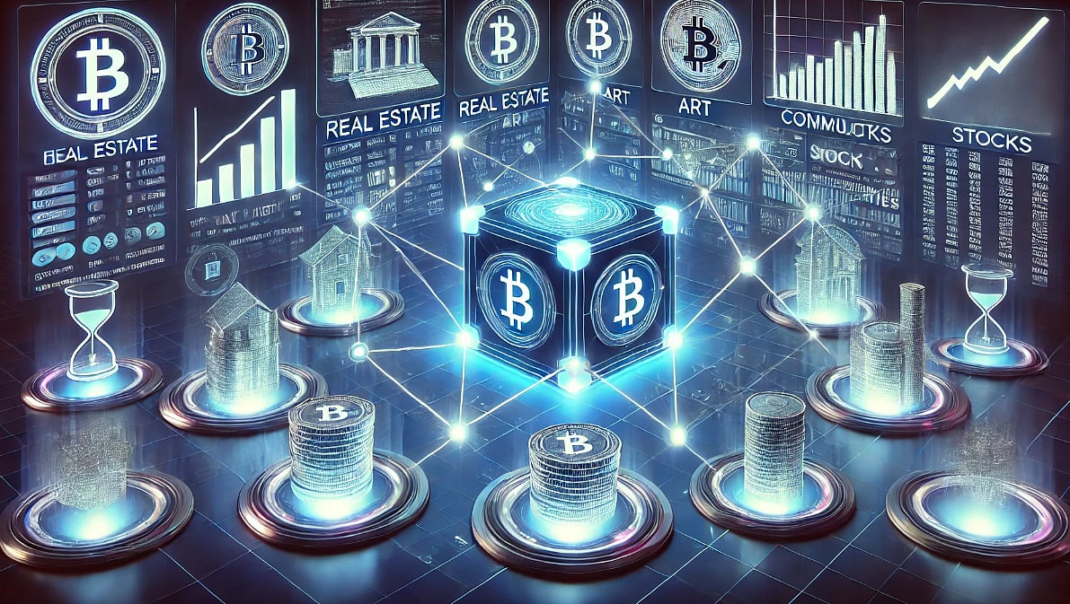 Tokenization: The Next Big Thing In Crypto