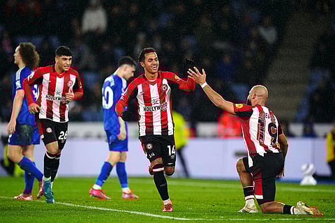 EPL: Brentford vs Leicester City