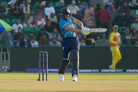 ICC Champions Trophy 2025: Australia vs England