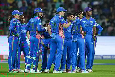 WPL: MI Women vs RCB Women