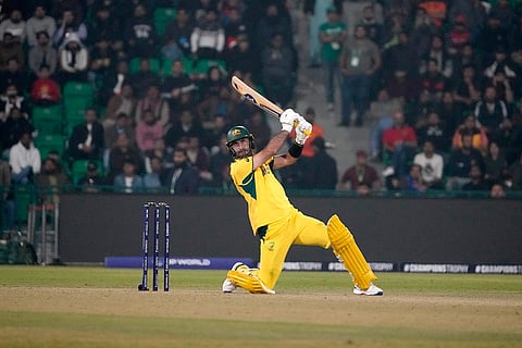Champions Trophy: ENG vs AUS