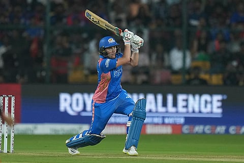 Royal Challengers Bengaluru Women vs Mumbai Indians Women