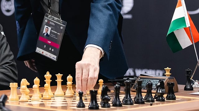 FIDE World Junior Under-20 Chess Championships 2025: Live Streaming, India Contingent - All You Need To Know 