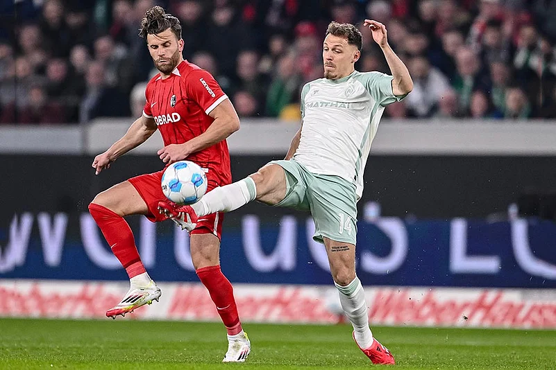 Bundesliga 2024-25: Werder Bremen vs Freiburg