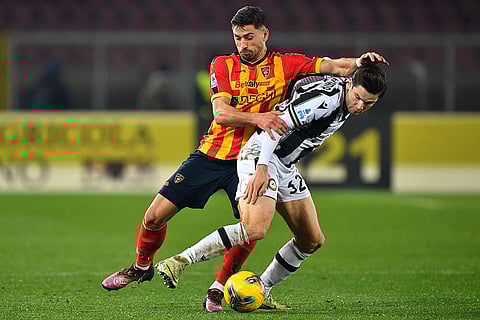 Lecce vs Udinese