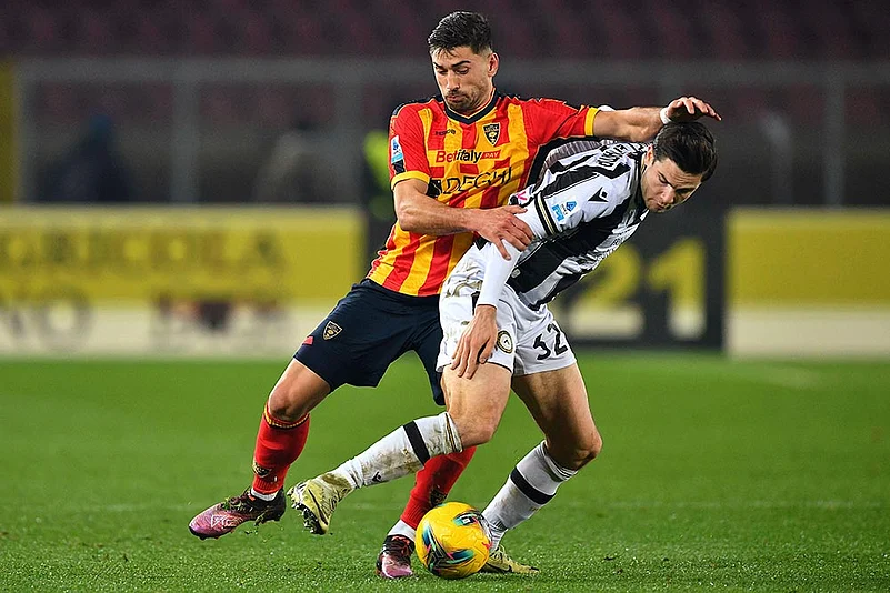 Udinese vs Lecce