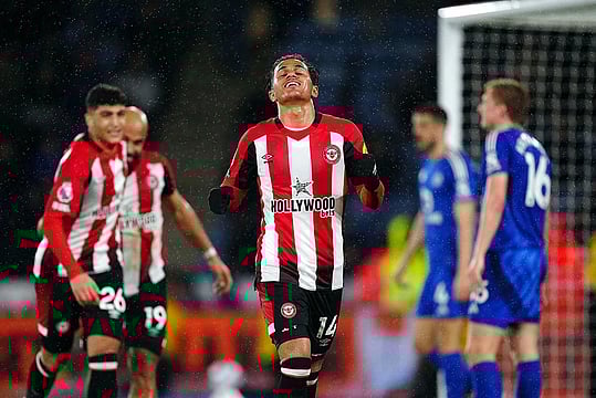 Premier League: Brentford Thrash Leicester City 4-0, Set Club Record Of Away Wins