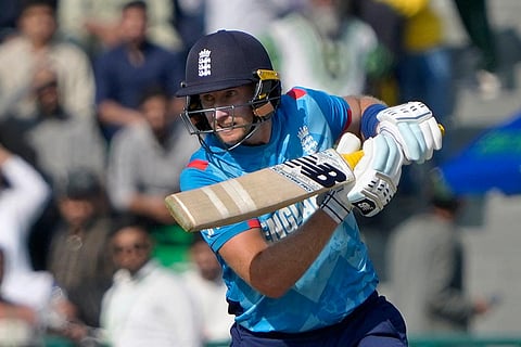 ICC Champions Trophy: Australia vs England