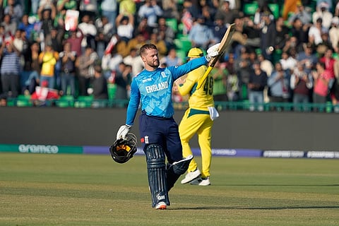 Champions Trophy: AUS vs ENG