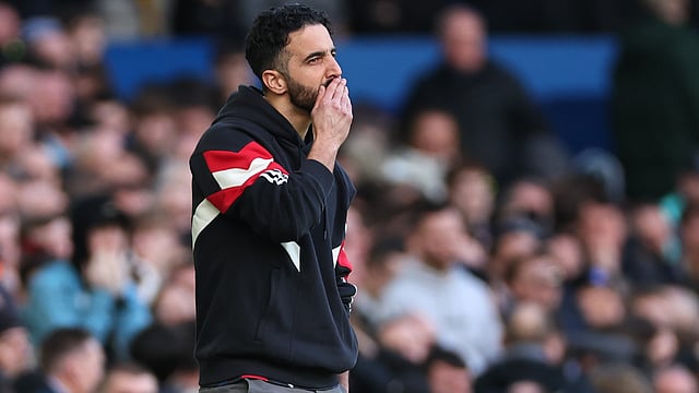 Manchester United Vs Everton: Ruben Amorim Bemoans 'Soft' Man Utd Performance Despite Second-Half Comeback