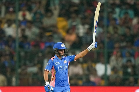 RCB Women vs MI Women