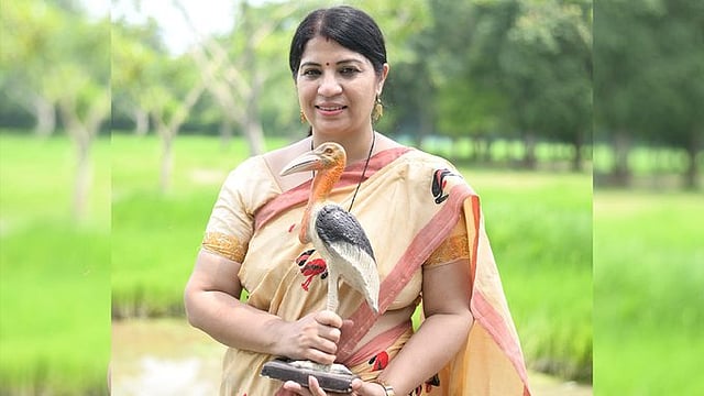 Purnima Devi Barman Is The Only Indian Woman In Time's Women Of The Year 2025 List | Know Who She Is