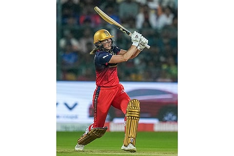 WPL: RCB Women vs MI Women