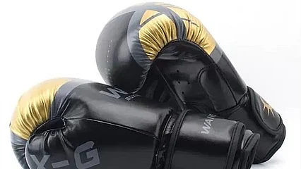 Representative boxing image.