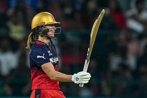 WPL: Mumbai Indians Women vs Royal Challengers Bengaluru Women