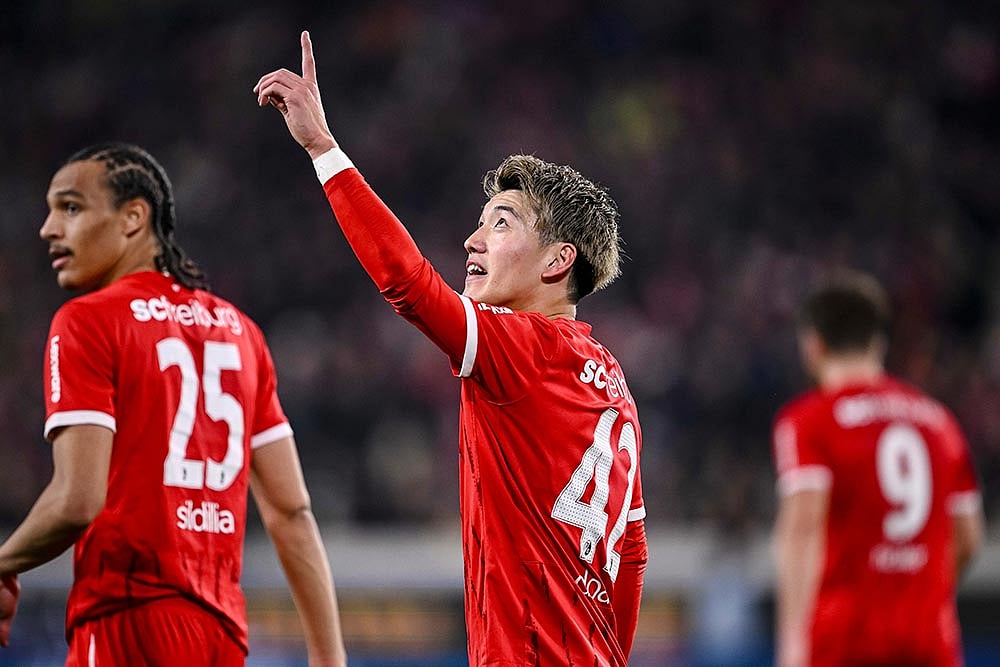 | Photo: Harry Langer/DPA via AP : Bundesliga: Freiburg vs Werder Bremen