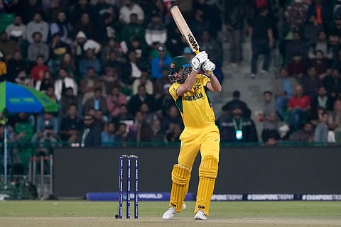 England vs Australia Champions Trophy 2025