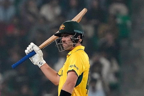 ICC Champions Trophy: AUS vs ENG