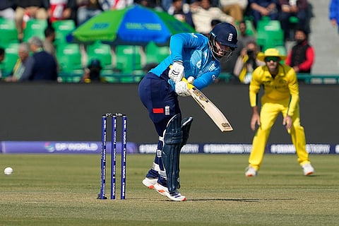 England vs Australia