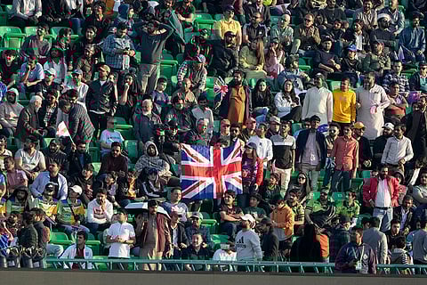 ICC Champions Trophy 2025: England vs Australia