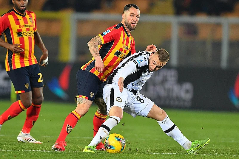 Serie A 2024-25: Lecce vs Udinese