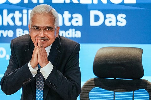 Shaktikanta Das appointed 2nd principal secretary to PM