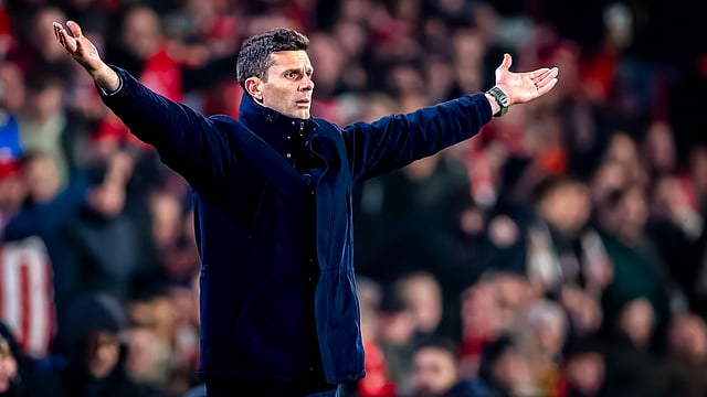 Juventus Vs Cagliari, Serie A: Thiago Motta Targets Juve Response After Champions League Exit