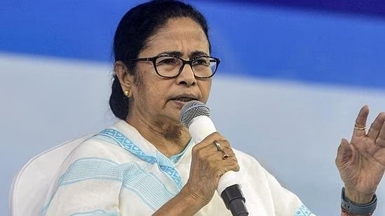 West Bengal CM Mamata Banerjee