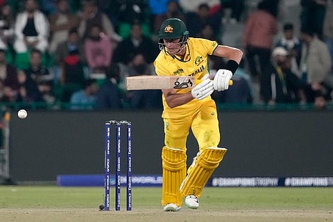 ICC Champions Trophy 2025: England vs Australia