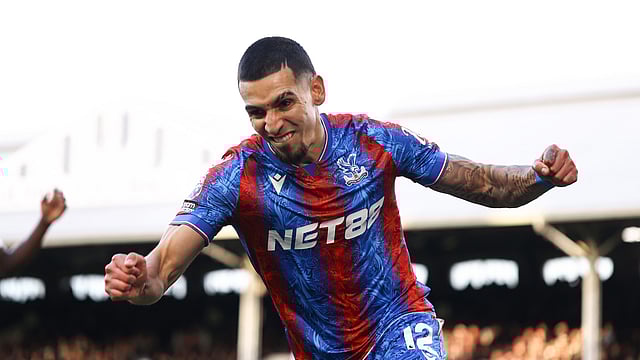 Fulham 0-2 Crystal Palace: Visitors Cruise To One-Sided Victory In Premier League Fixture