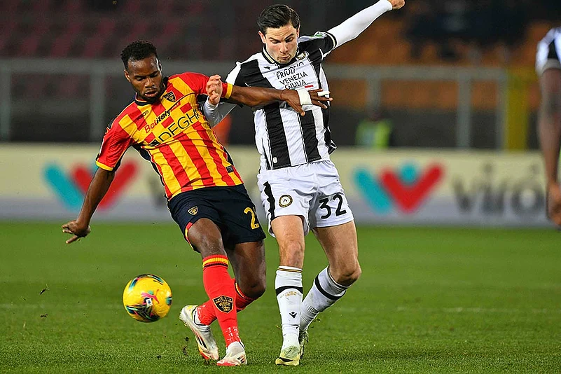 Lecce vs Udinese