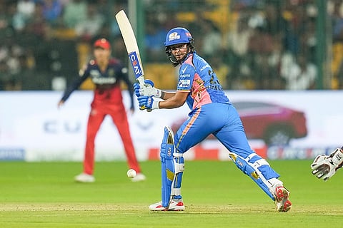 MI Women vs RCB Women