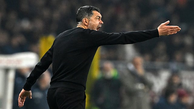 Torino 2-1 AC Milan, Serie A: Sergio Conceicao Fumes With Rossoneri's Unforced Errors In Surprise Defeat