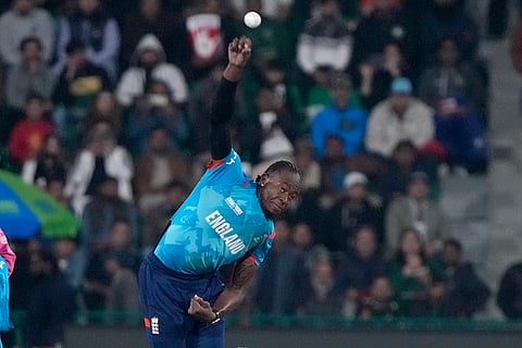 ICC Champions Trophy 2025: Australia vs England